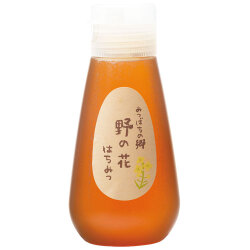 国産野の花蜂蜜250g