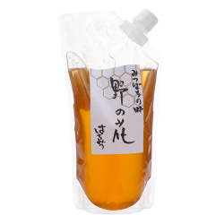 国産野の花はちみつ800g袋入