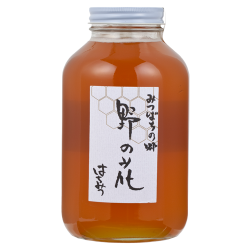 国産野の花はちみつ2400g