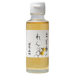 岐阜県産れんげ蜂蜜140g
