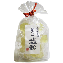 はちみつ塩飴