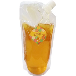 北海道産春のはちみつ800ｇ袋入り