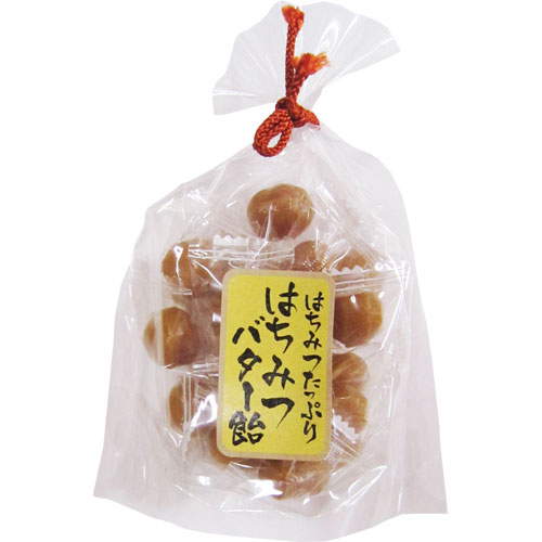 【グルメなクリスタル①】願いを叶えるはちみつバターキャンディ(虹入り) あっさりした甘さ×ひんやり”のど飴「キシリクリスタル ハニー