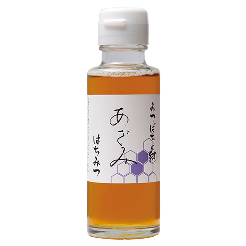 北海道産あざみ蜂蜜 140g