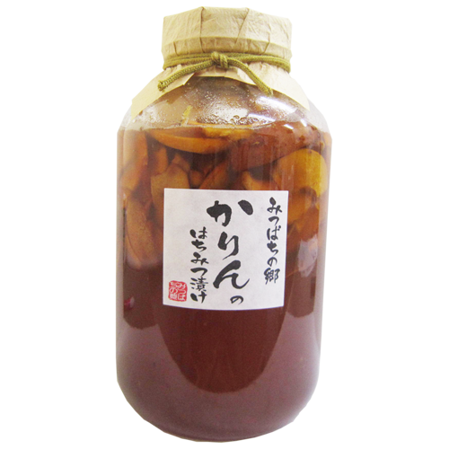 かりんのはちみつ漬け アルゼンチン産 00g