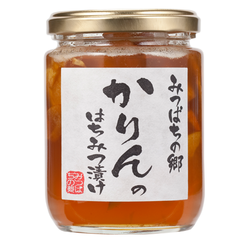 国産はちみつ使用 かりんのはちみつ漬け280g