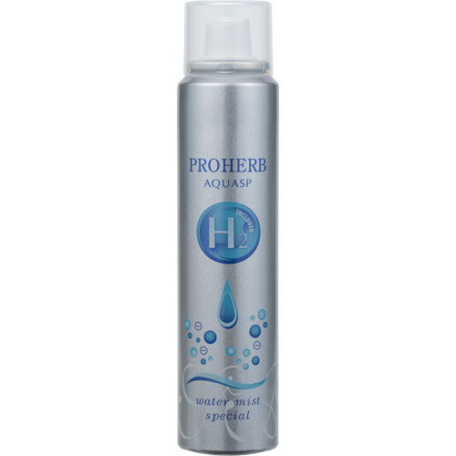 PRO HERB AQUA SP 水素スプレー PRO HERB AQUA SP 水素スプレー（6本セット）