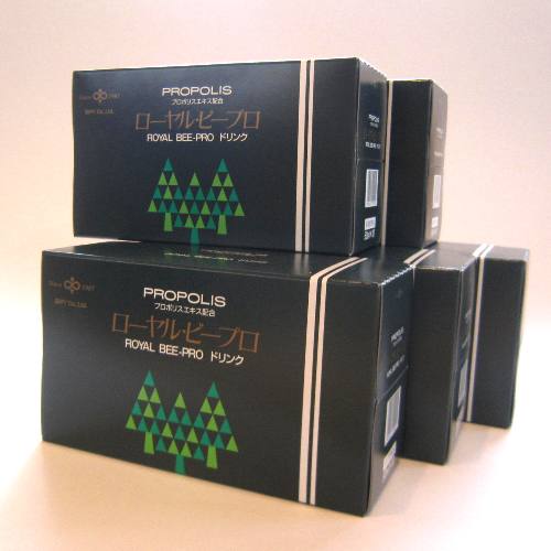 タッパーウエア☆プロポリス ローヤル ドリンク 5000 20本