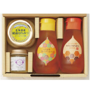 【送料・箱代込】蜂蜜紀行　あけぼの（れんげ）