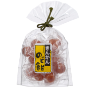 きんかんのど飴