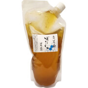 北海道産ぼだいじゅ蜂蜜　800g袋入り