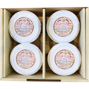 【送料・箱代込】はちみつバター４ヶ入りギフト【クール便】