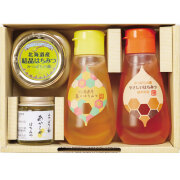 【箱代込】蜂蜜紀行　あけぼの