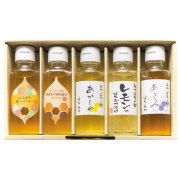 【送料・箱代込】蜂蜜紀行　いろどり