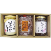 【箱代込】みつばちの郷　バラエティーセット1【クール便】