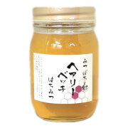奈良県産ヘアリーベッチ蜂蜜　500g