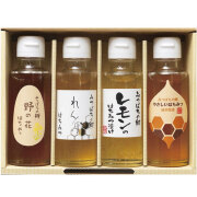 【送料・箱代込】蜂蜜紀行　ほほえみ