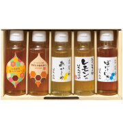 【送料・箱代込】蜂蜜紀行　いろどり