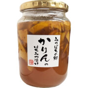 【国産はちみつ使用】かりんのはちみつ漬け900g