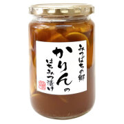 【国産はちみつ使用】かりんのはちみつ漬け420g