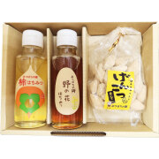 【送料・箱代込】敬老の日ギフト(140g×2本・きなこげんこつ）
