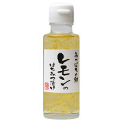 レモンのはちみつ漬け140g