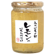 レモンのはちみつ漬け420g