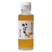 【お一人様２本限り】北海道産かぼちゃ蜂蜜　140g