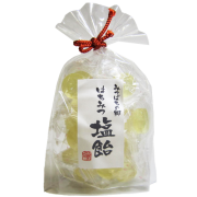 はちみつ塩飴