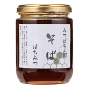そば蜂蜜300g