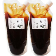 【定期購入】北海道産そば蜂蜜袋入り　800g×2袋