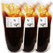 【定期購入】北海道産そば蜂蜜袋入り　800g×3袋