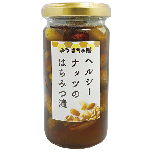 ナッツのはちみつ漬け220g
