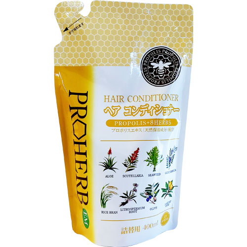 プロハーブ　ヘアコンディショナー　詰め替え用（400ml）