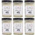 飛騨牛乳はちみつバター 130g（瓶入り）×6本【クール便】