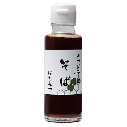 北海道産そば蜂蜜 140g