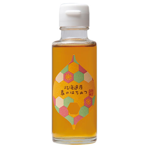 北海道産春のはちみつ140ｇ