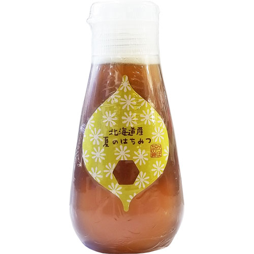 北海道産夏のはちみつ　250g