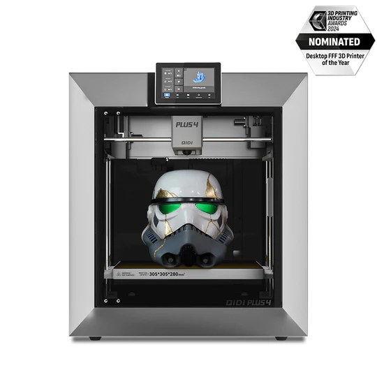 QIDI 3D X-Plus 3Dプリンター＋おまけ QIDI PLUS4 3Dプリンター スターターセット