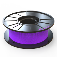 モーメントフィラメントABSパープル
