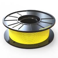 モーメントフィラメントABSイエロー