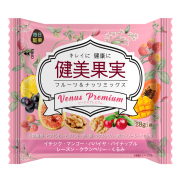 健美果実フルーツ＆ナッツミックス　ビーナスプレミアム28g×25袋×2