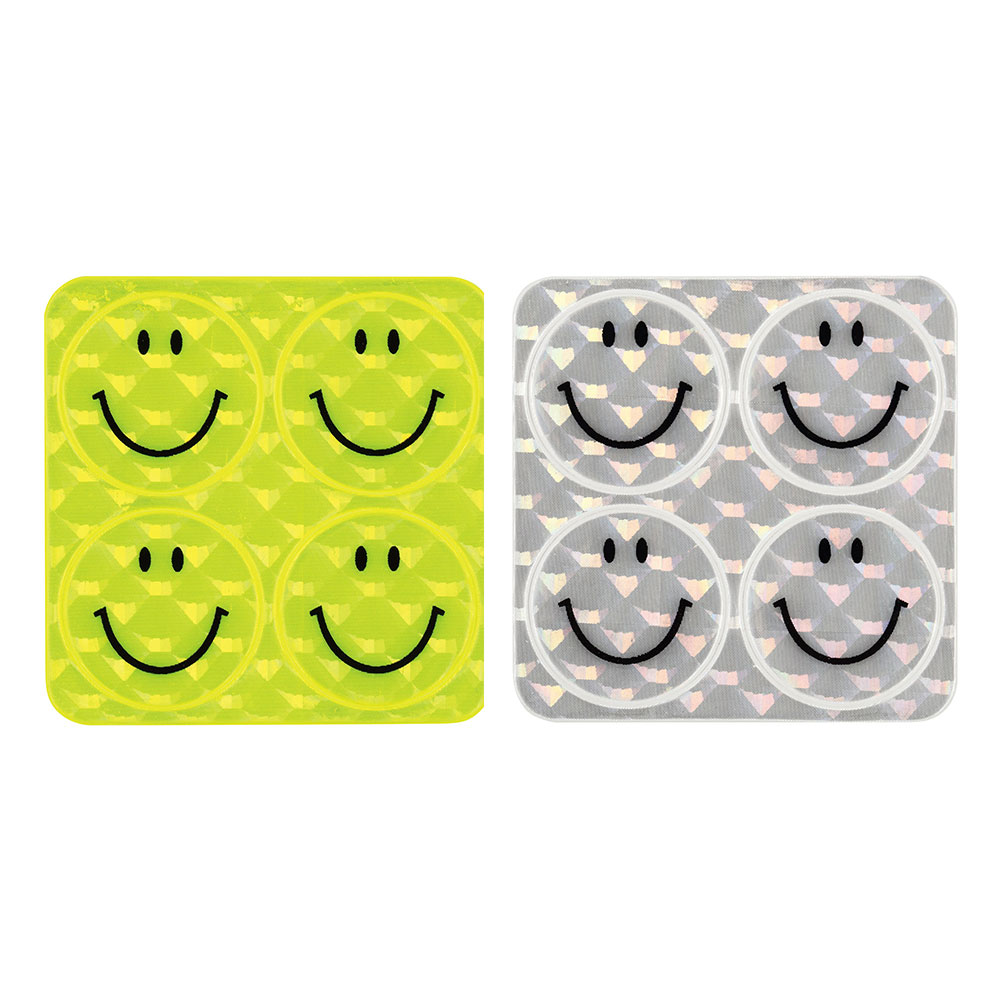 3D反射ニッコリマーク4