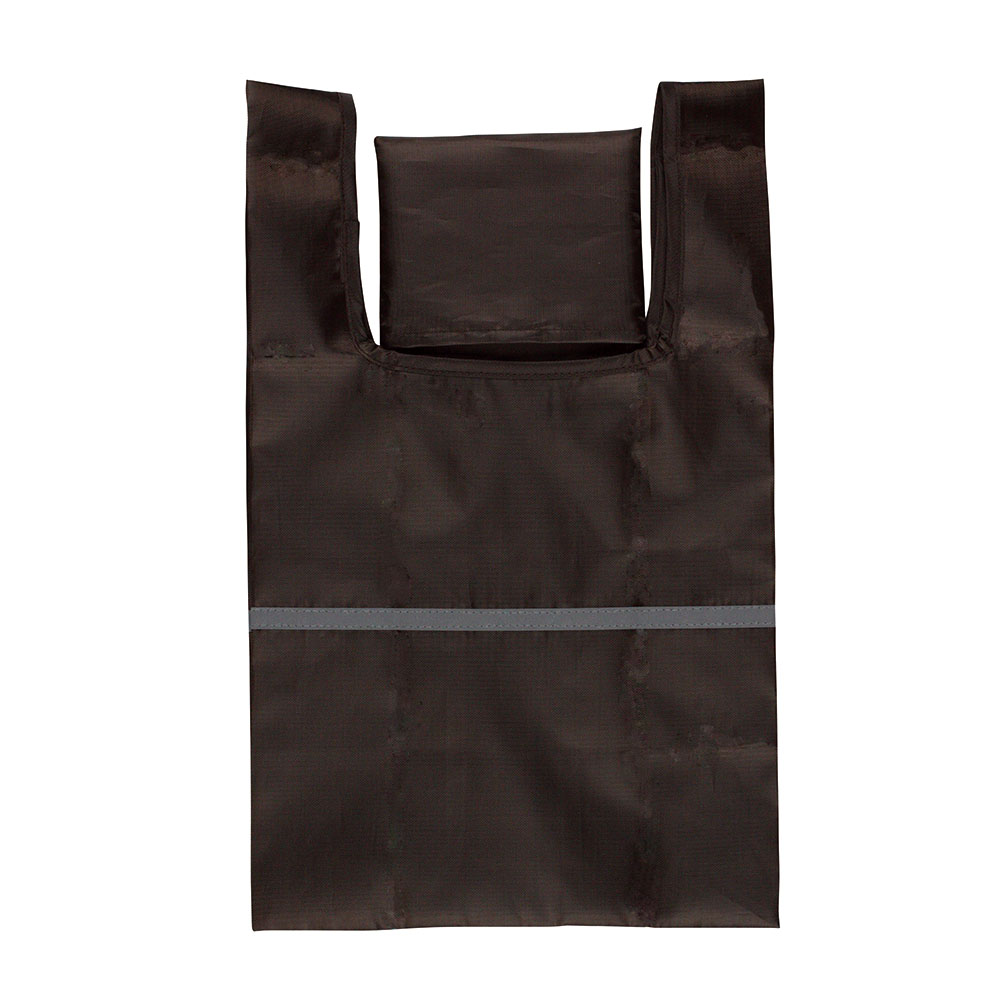 反射ミニエコバッグ2