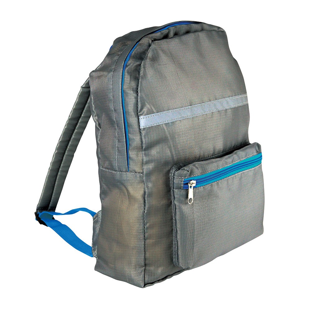 収納式反射リュック1