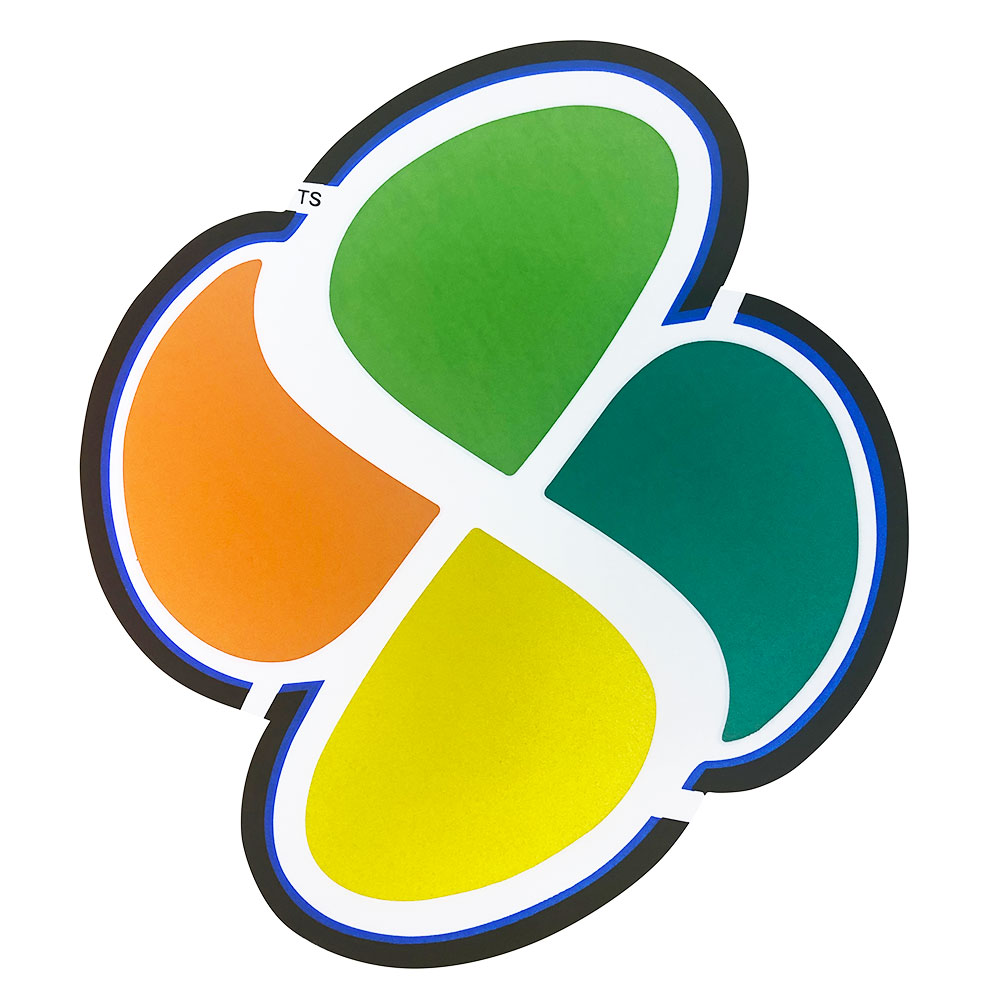 高齢者マークマグネット1