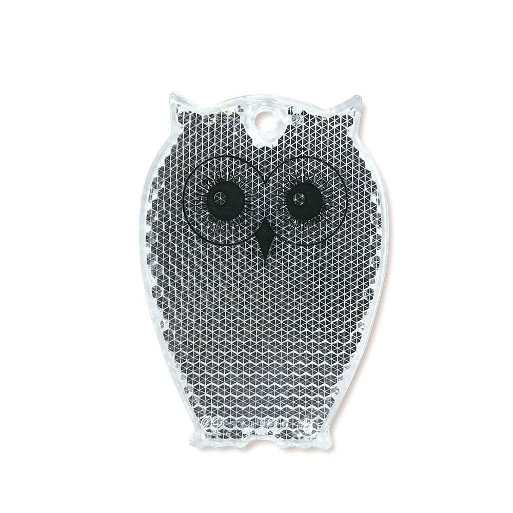 ウォーキングサイン（ふくろう）1