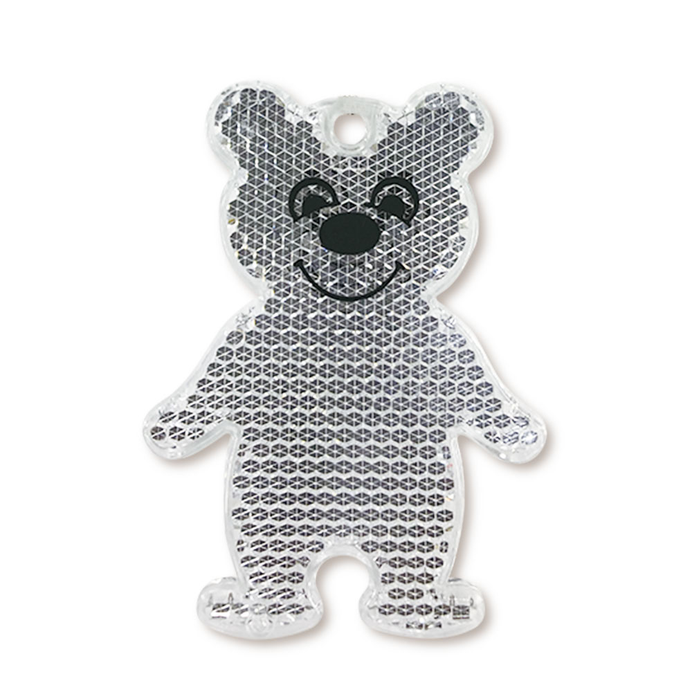 ウォーキングサイン（くま）4