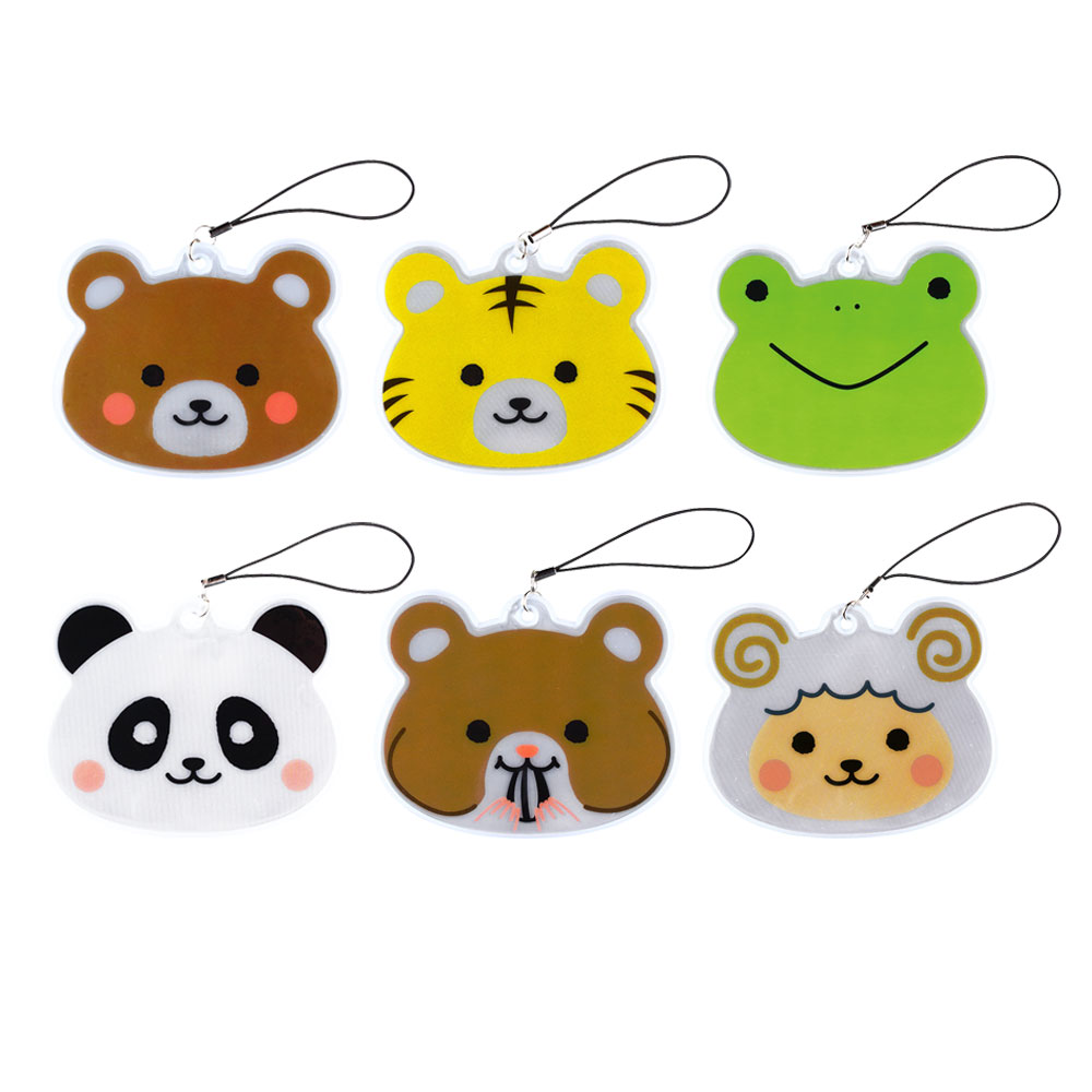 BIGアニマルキーホルダー10