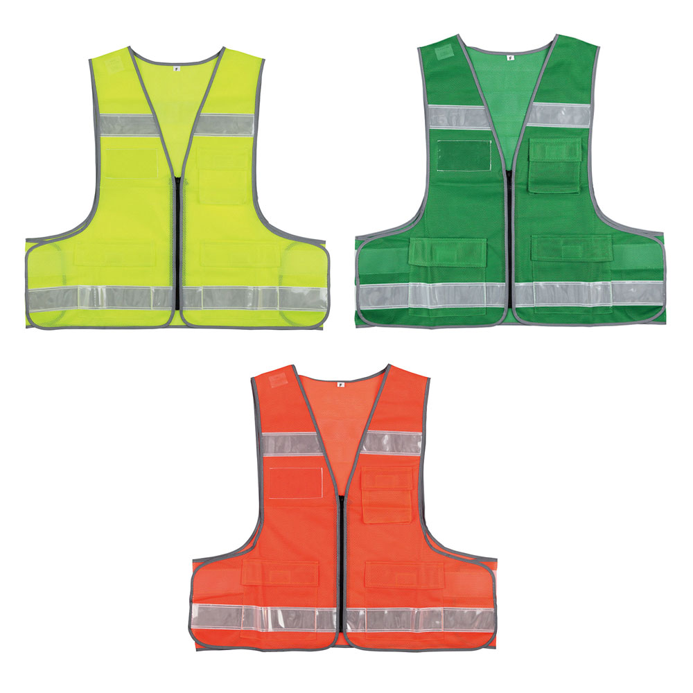 抗菌パトロールベスト13